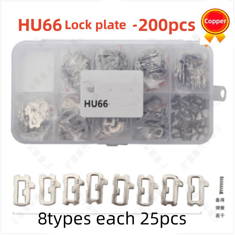 Auto Repair Cs - 200 Pz Auto Lock Reed HU66