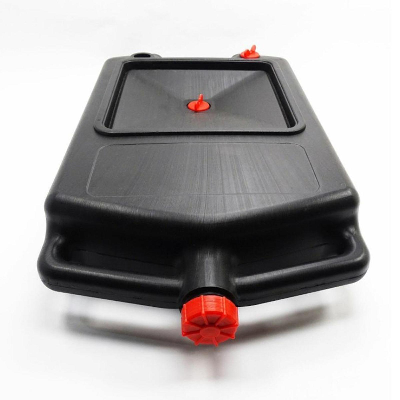 Oil Drain Tank - Contenitore di scarico dell'olio da 8