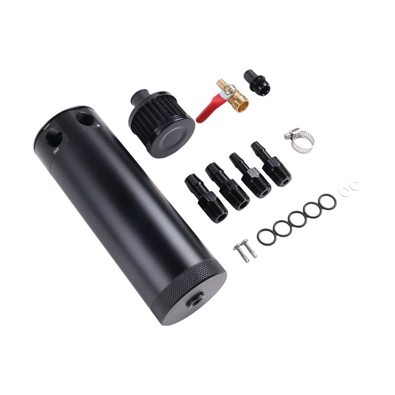Oil Drain Tank - Serbatoio universale da 750 ml in