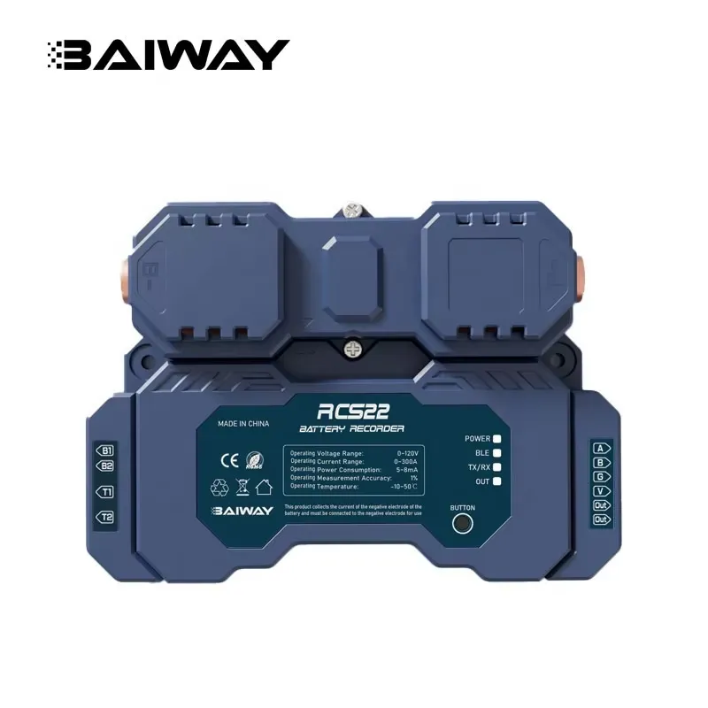 Battery Load Tester - Indicatore di Capacità Batteria WIFI 4G