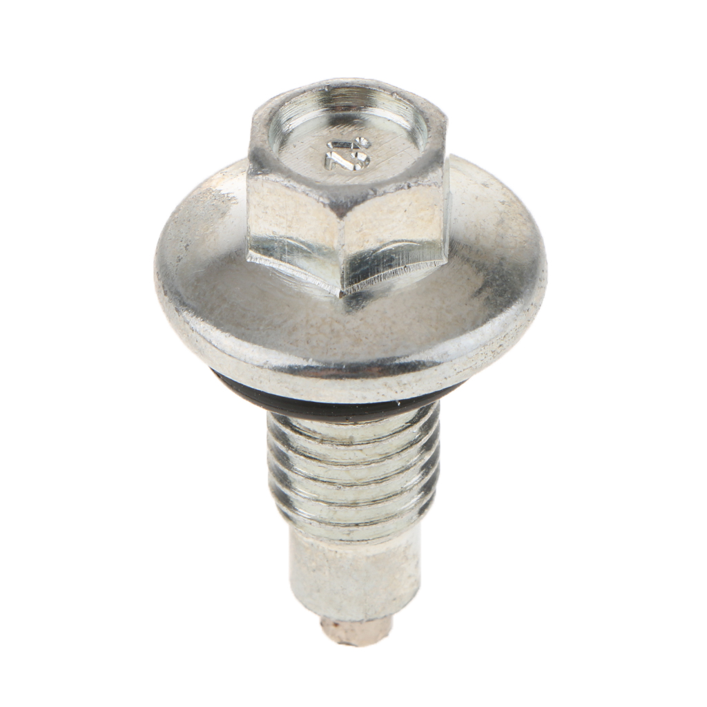 Oil Drain Tank - Tappo di scarico coppa olio motore/bullone/rondella