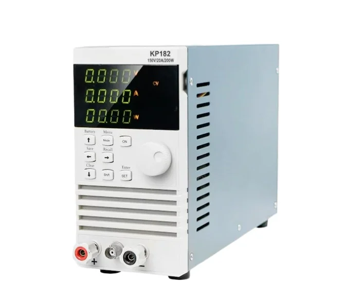Battery Load Tester - Tester di Carico Elettronico DC Programmabile