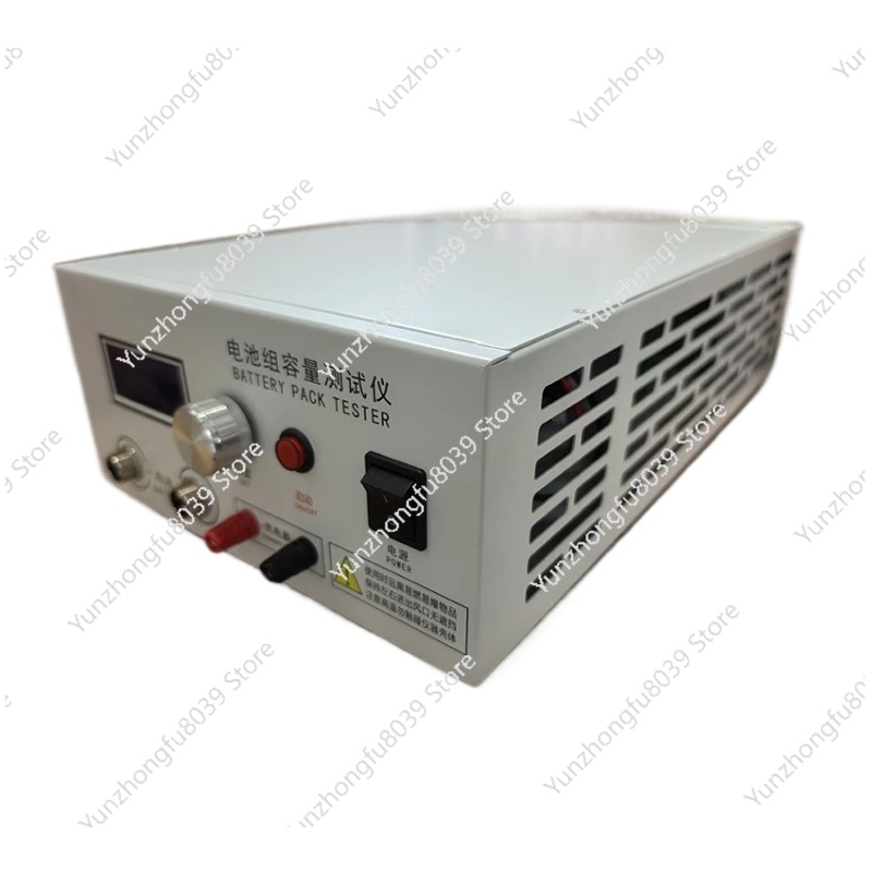 Battery Load Tester - Tester di Capacità per Batterie al