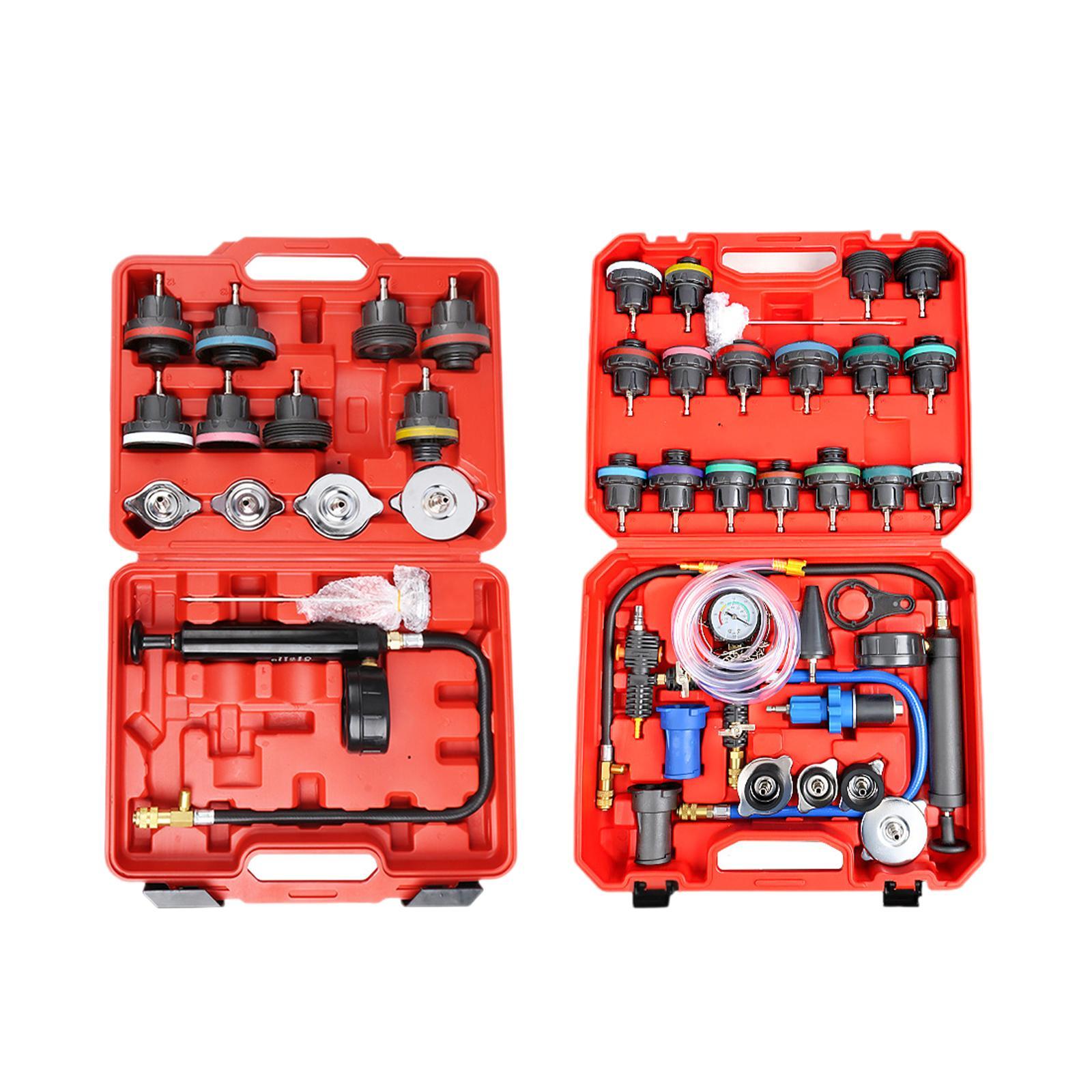 Car Diagnostic Tool - Tester di Perdite per Diagnostica Auto,