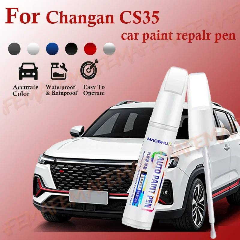 Auto Repair Cs - Per Changan CS 15 2010-2025 Penna