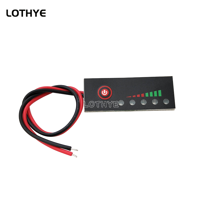 1S-7S 3.7-25.2V Display intell - Battery Load Tester recensione e prezzo