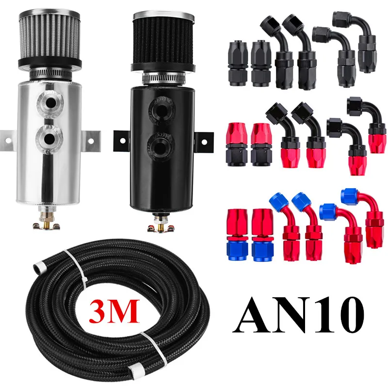 Serbatoio universale in allumi - Oil Drain Tank recensione e prezzo