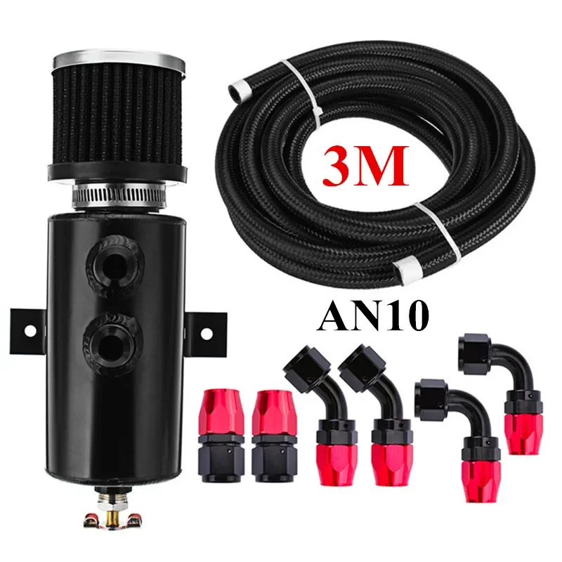 Serbatoio universale in allumi - Oil Drain Tank recensione e prezzo