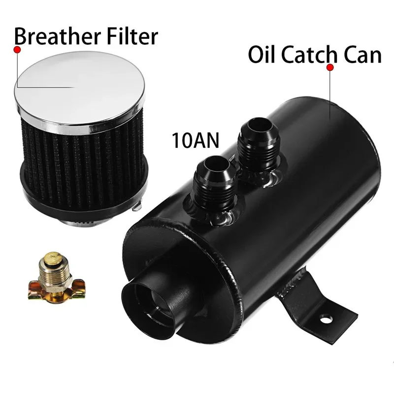 Serbatoio universale in allumi - Oil Drain Tank recensione e prezzo