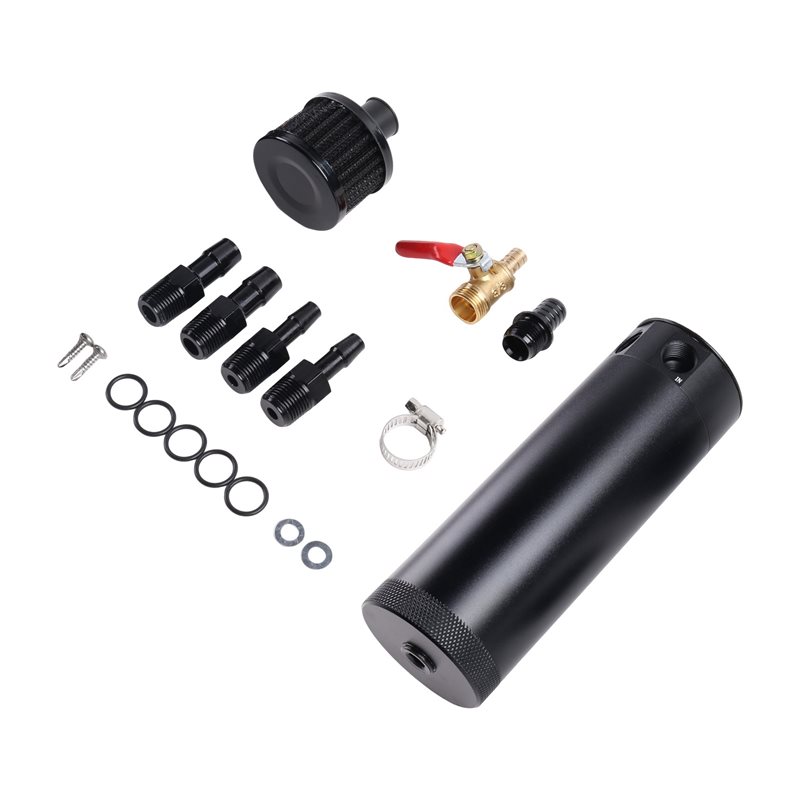 Serbatoio universale da 750 ml - Oil Drain Tank recensione e prezzo