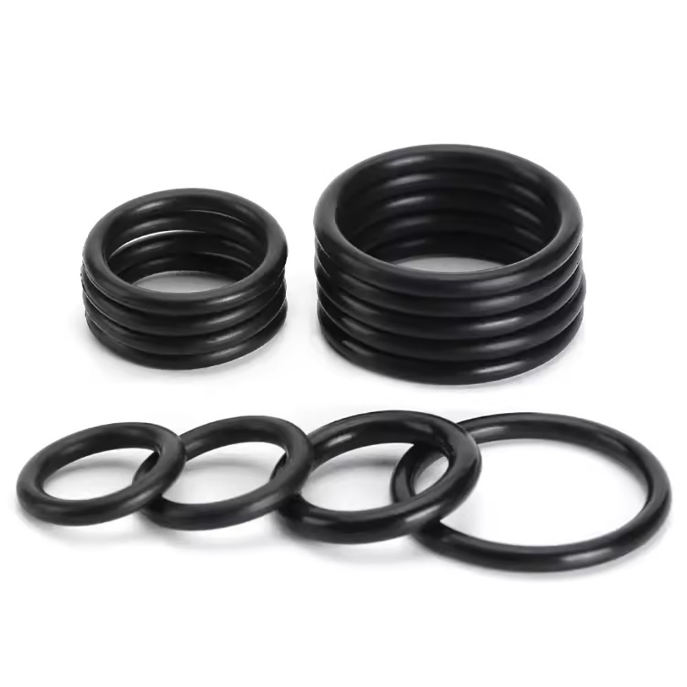 O-Ring in Gomma Nitrilica Nera - Auto Repair Cs recensione e prezzo