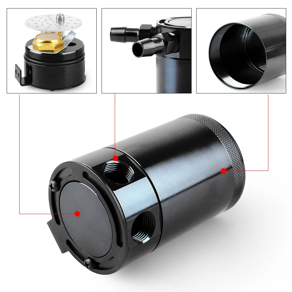 Serbatoio di recupero olio in  - Oil Drain Tank recensione e prezzo