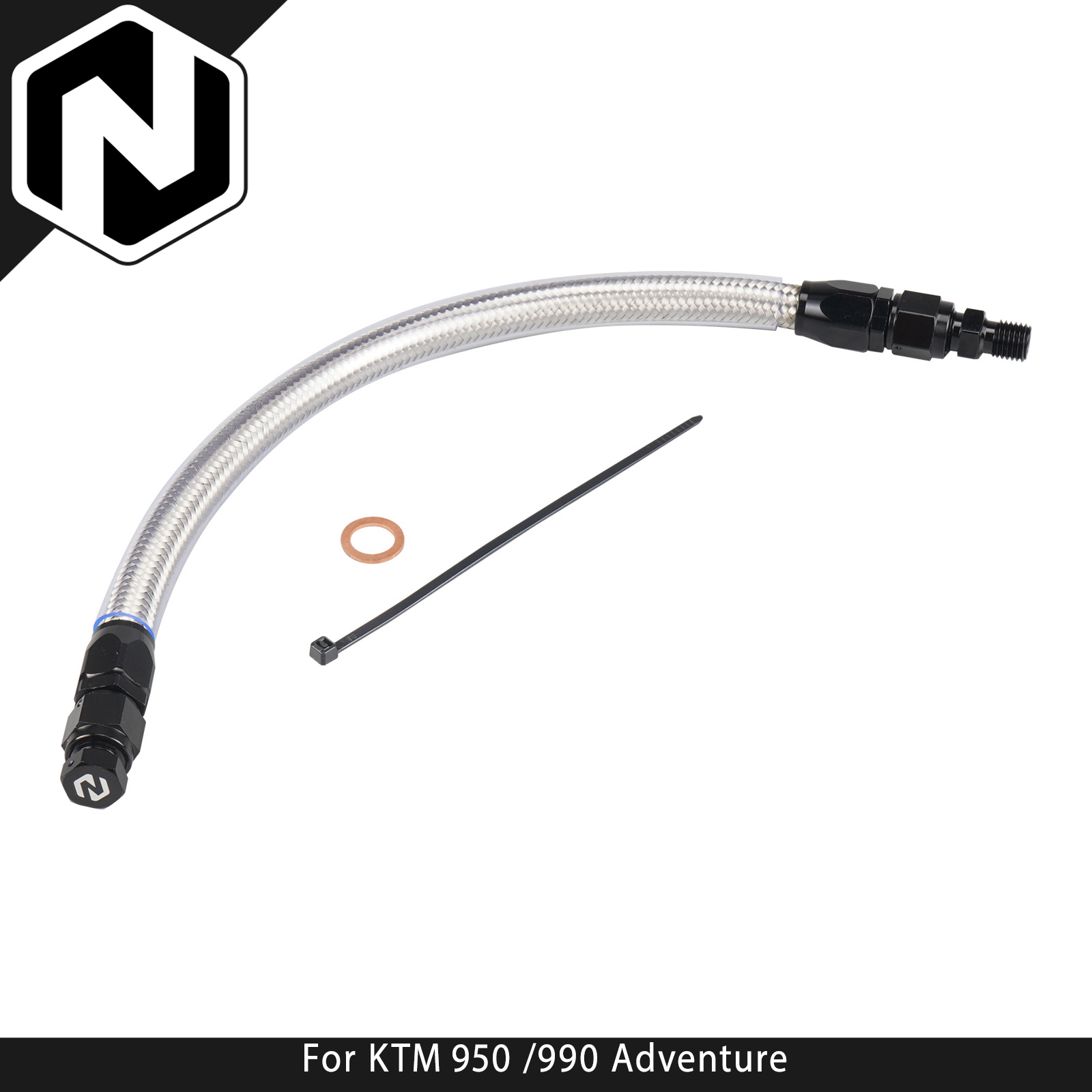 NICECNC Kit Tubo di Scarico Se - Oil Drain Tank recensione e prezzo