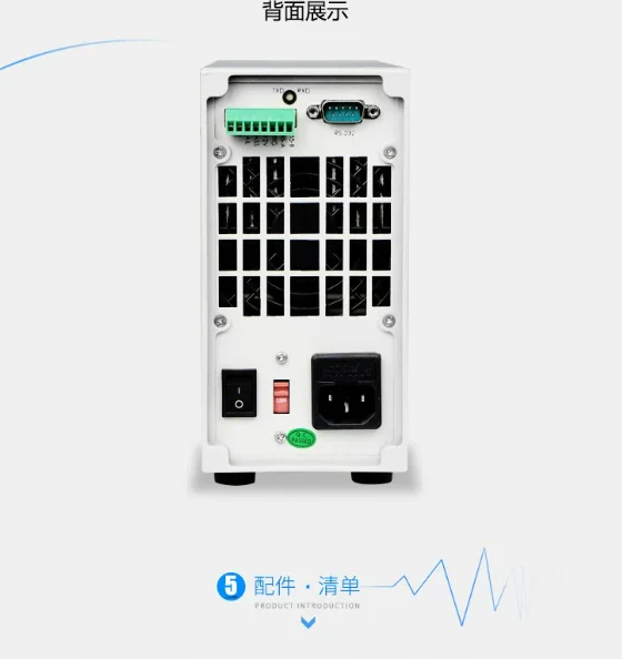 Tester di Carico Elettronico D - Battery Load Tester recensione e prezzo