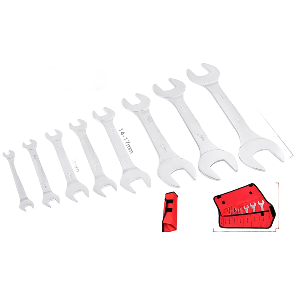 Set di chiavi a doppia apertur - Auto Repair Shop Open recensione e prezzo