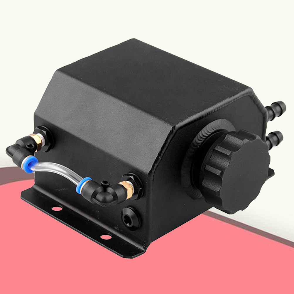 Serbatoio universale in allumi - Oil Drain Tank recensione e prezzo