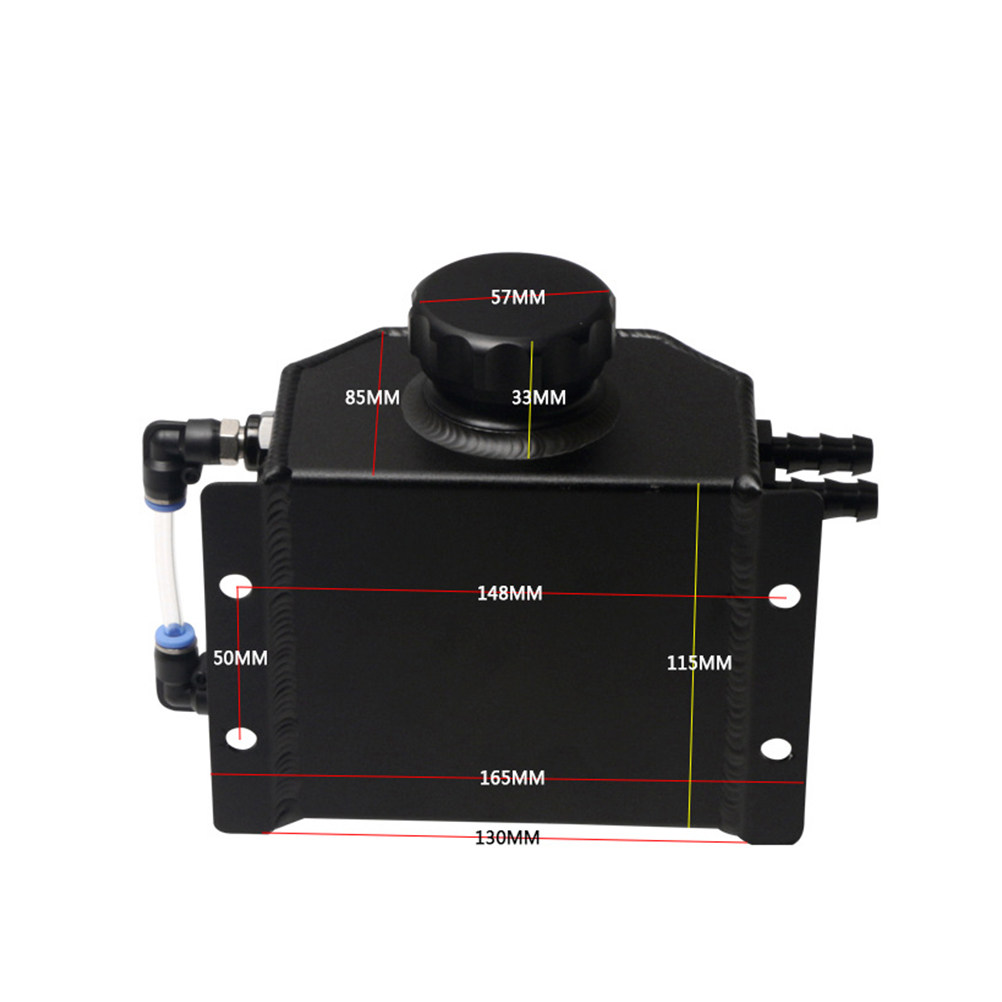 Serbatoio universale in allumi - Oil Drain Tank recensione e prezzo