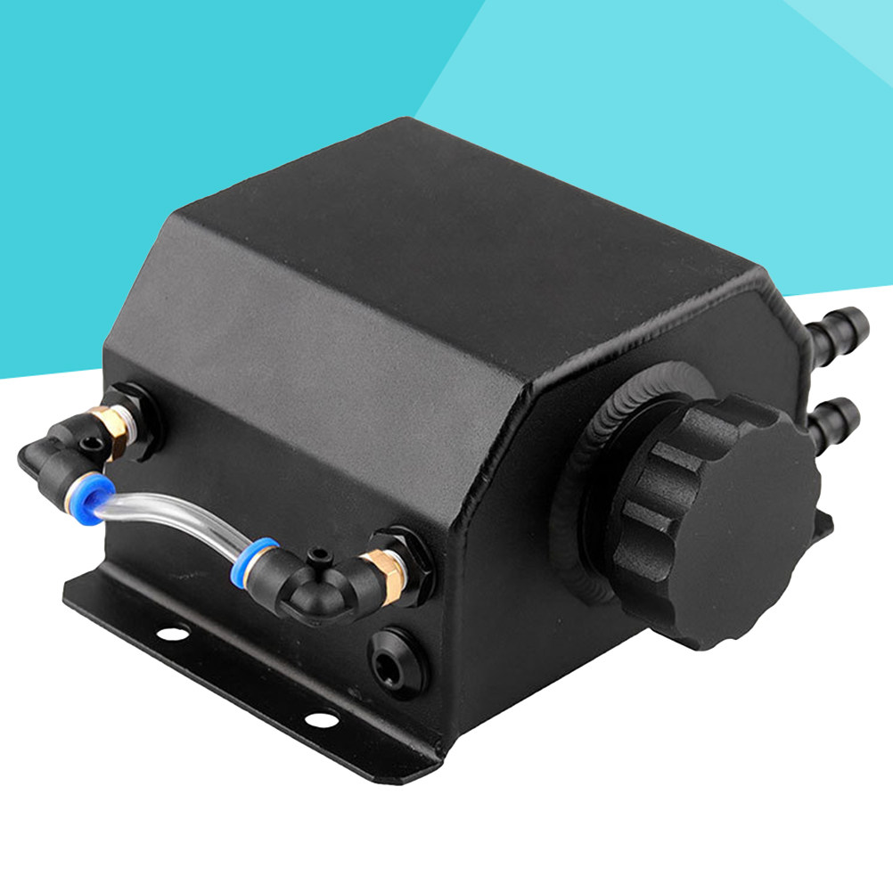 Serbatoio universale in allumi - Oil Drain Tank recensione e prezzo