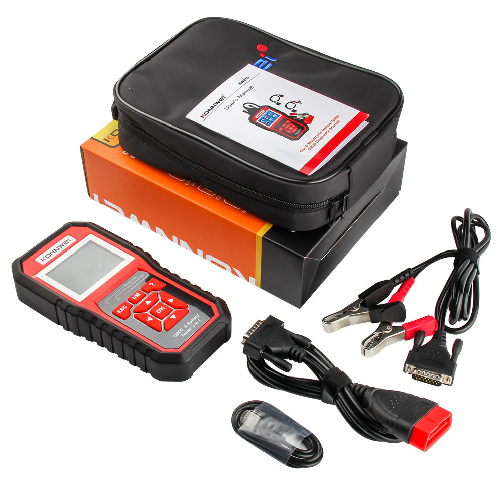 Nuovo strumento diagnostico OB - Car Diagnostic Tool recensione e prezzo