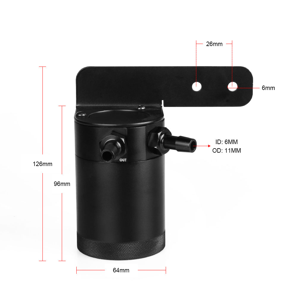 RASTP-serbatoi di combustibile - Oil Drain Tank recensione e prezzo