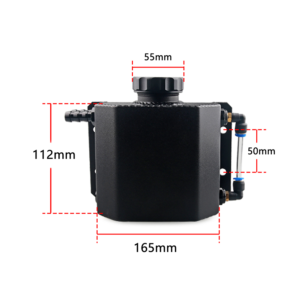 Serbatoio di recupero olio mot - Oil Drain Tank recensione e prezzo