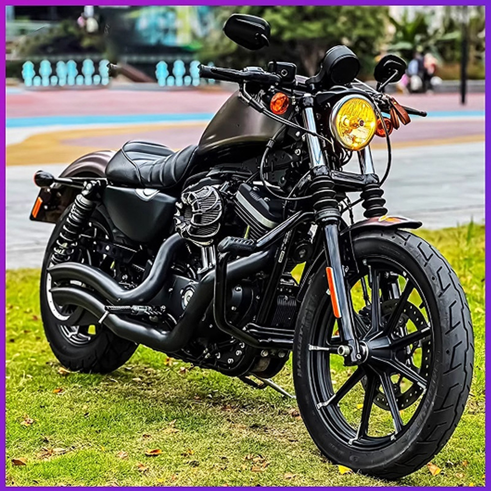 Per Harley Sportster 883 1200  - Oil Drain Tank recensione e prezzo