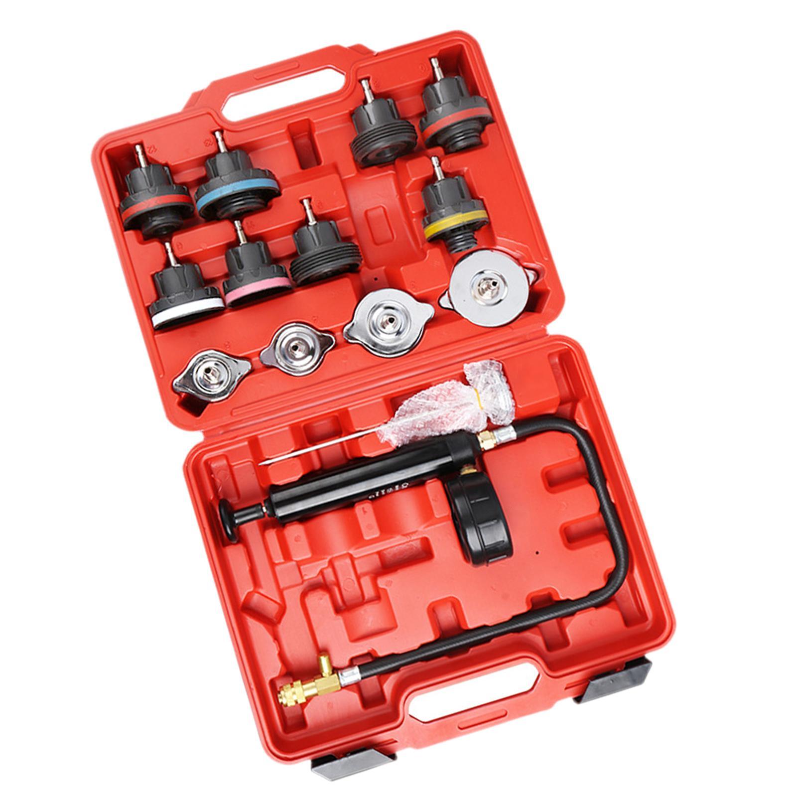 Tester di Perdite per Diagnost - Car Diagnostic Tool recensione e prezzo