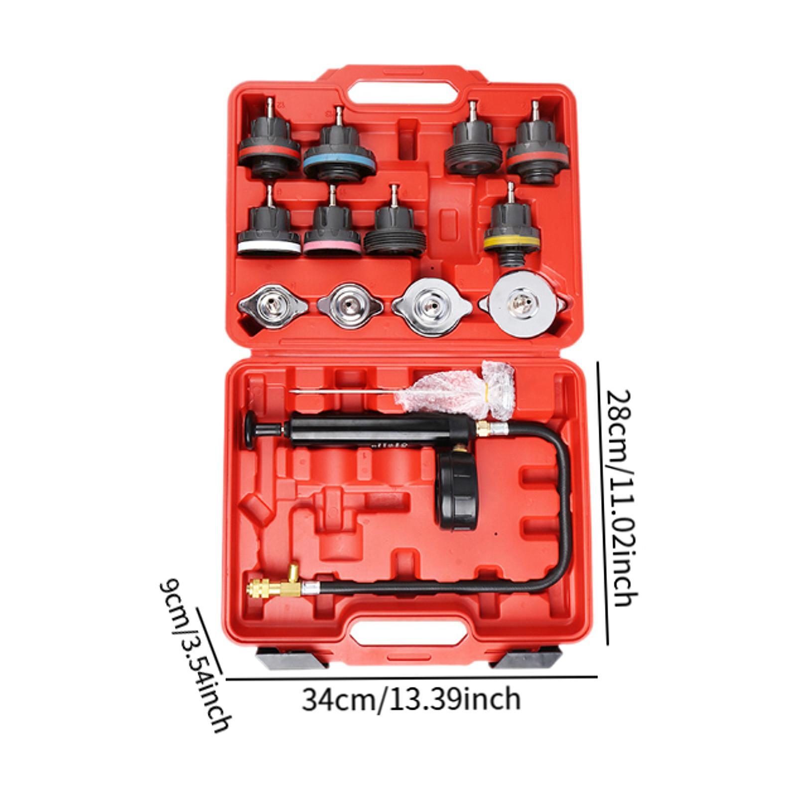 Tester di Perdite per Diagnost - Car Diagnostic Tool recensione e prezzo