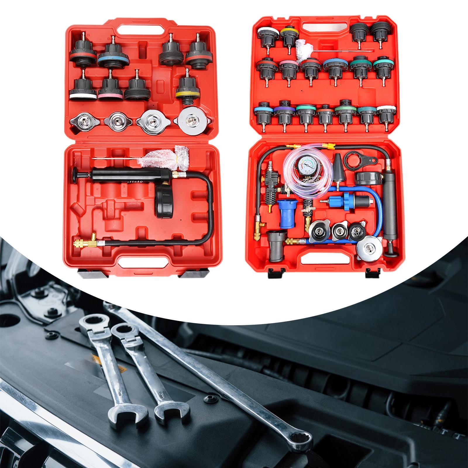 Tester di Perdite per Diagnost - Car Diagnostic Tool recensione e prezzo