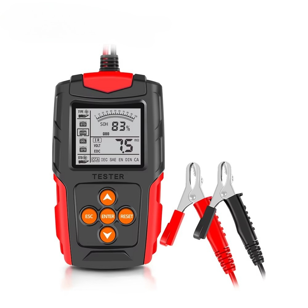 Universale 12V/24V Batteria Al - Battery Load Tester recensione e prezzo