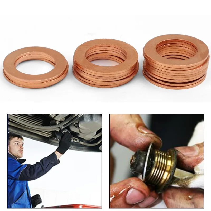 Guarnizioni di tenuta del tapp - Oil Drain Tank recensione e prezzo