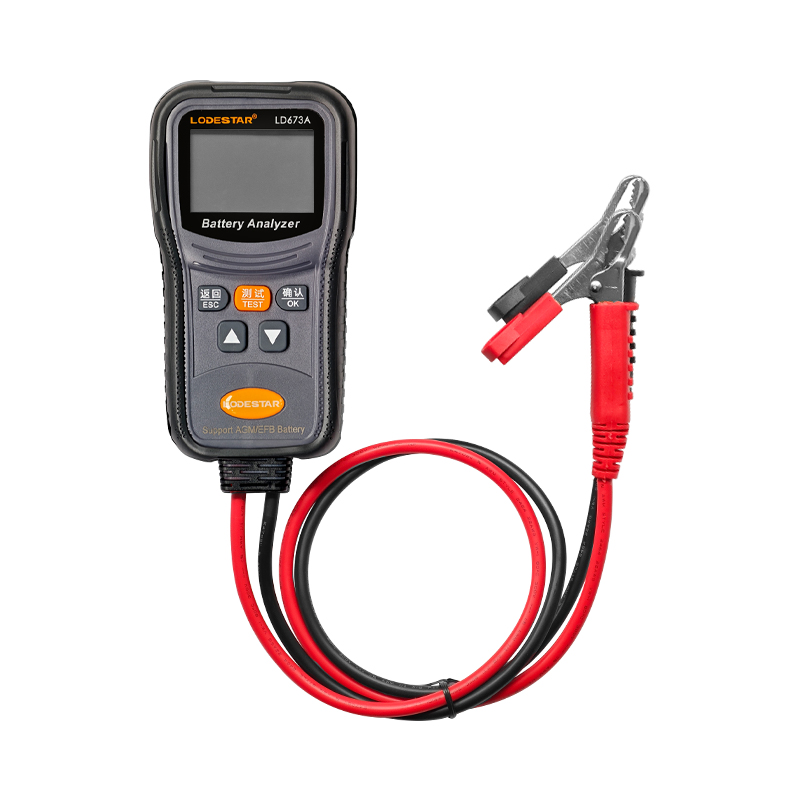 NUOVO Tester Batteria Auto LOD - Battery Load Tester recensione e prezzo
