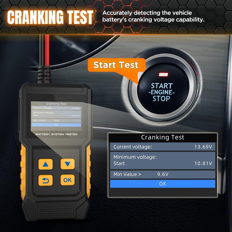Super Offerta: Tester per Batt - Battery Load Tester recensione e prezzo