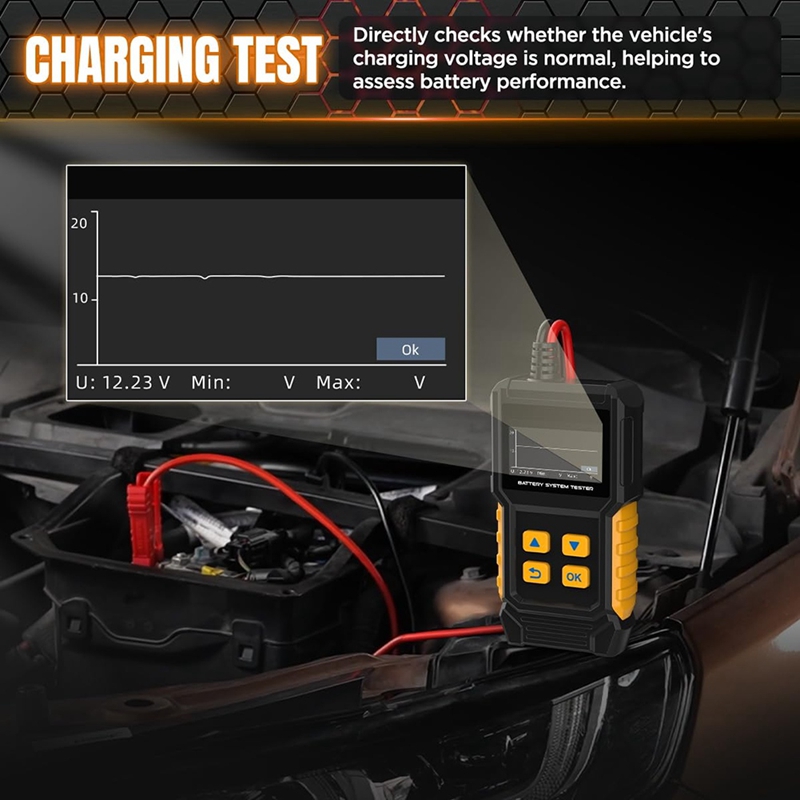 Super Offerta: Tester per Batt - Battery Load Tester recensione e prezzo
