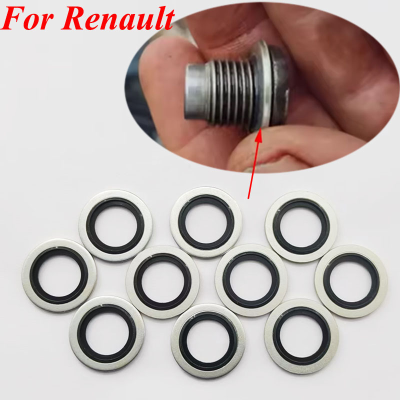 10X Guarnizione di tenuta per  - Oil Drain Tank recensione e prezzo