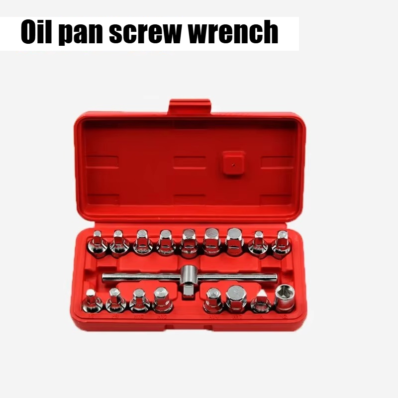 Chiave a bussola per il tappo  - Oil Drain Tank recensione e prezzo