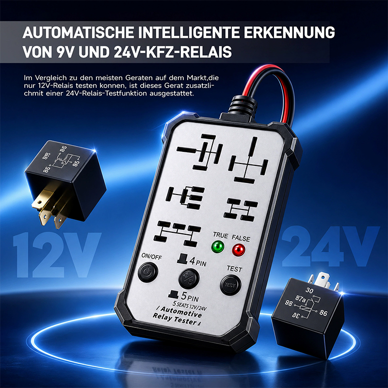 Nuovo Tester Universale per Re - Car Diagnostic Tool recensione e prezzo